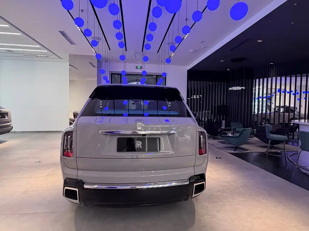 Cullinan 4-seat