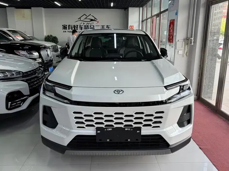 Toyota Wildlander 威兰达 2026款 2.0 L 智能电混双擎 AIR