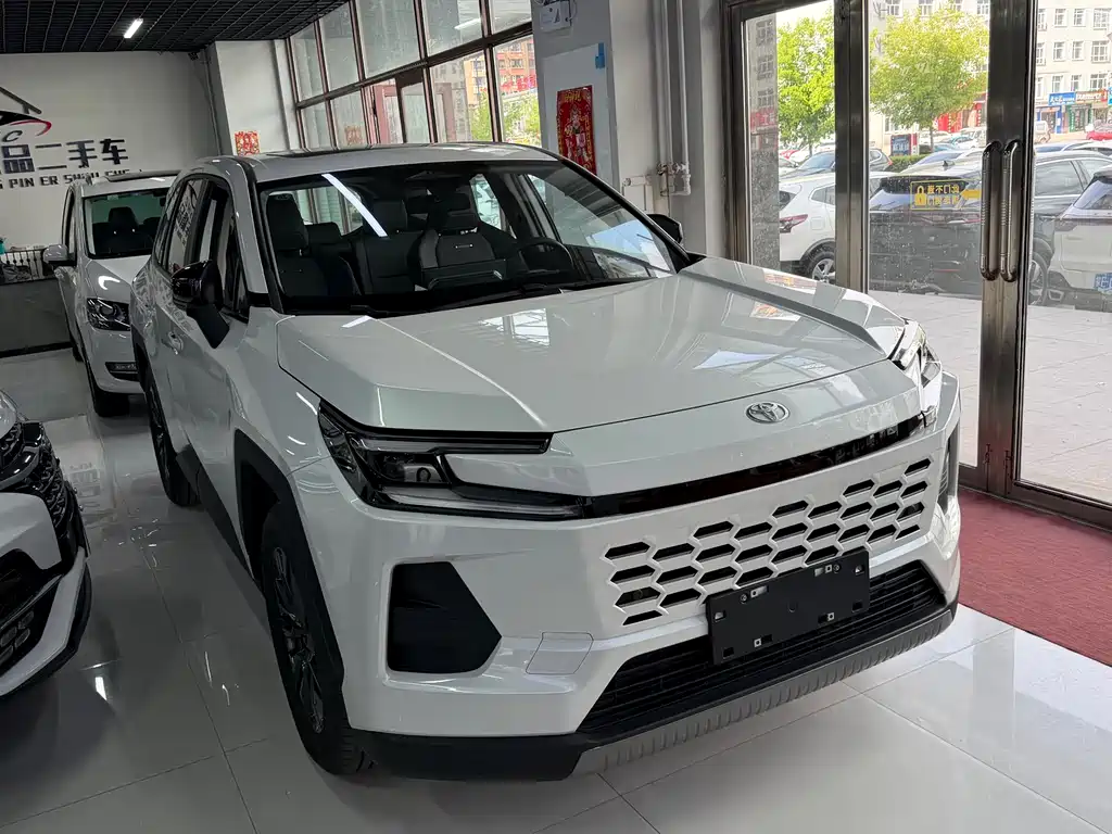 Wildlander 威兰达 2026款 2.0 L 智能电混双擎 AIR