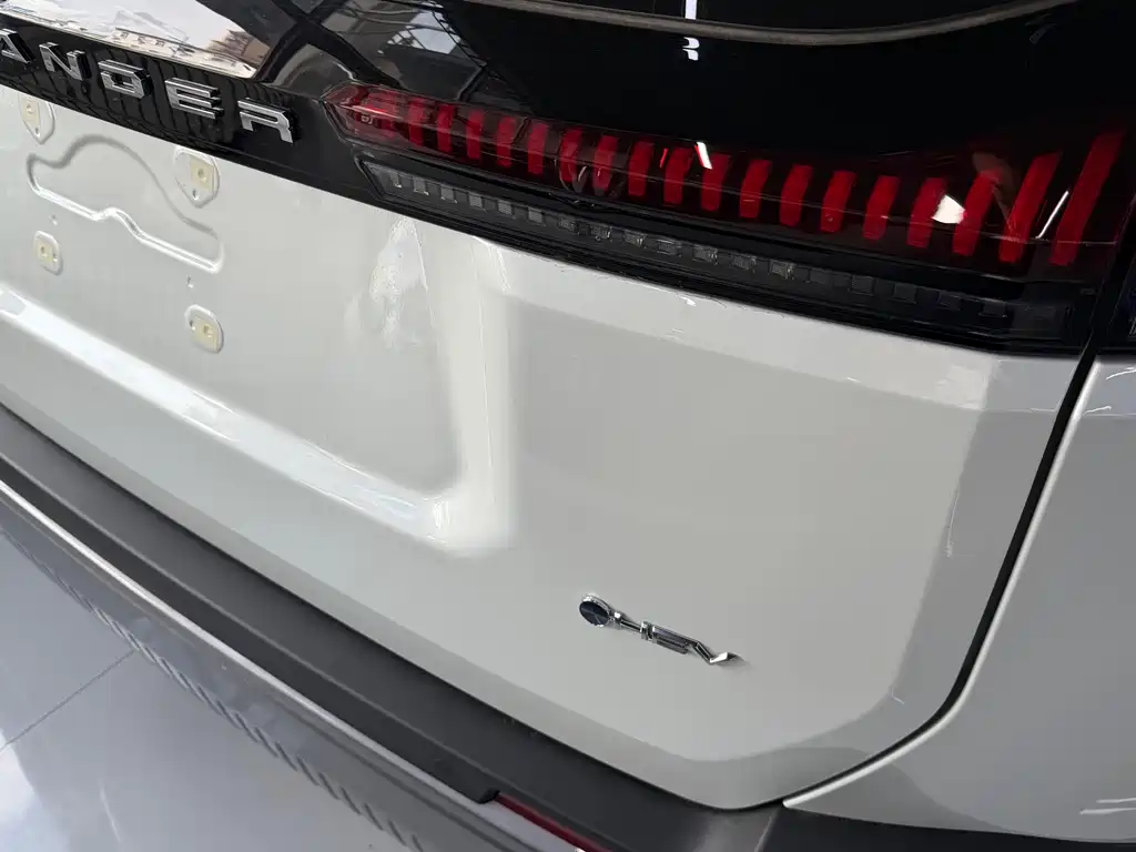 Wildlander 威兰达 2026款 2.0 L 智能电混双擎 AIR