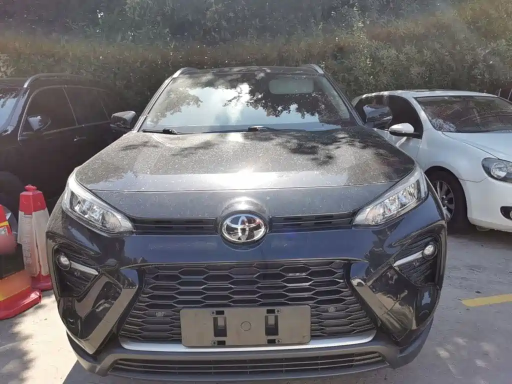 Wildlander 2.0 L CVT 2 WD Luxury