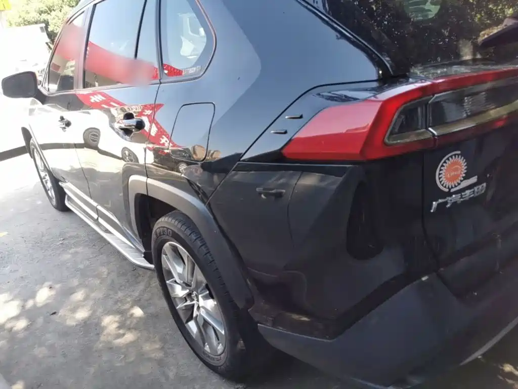 Wildlander 2.0 L CVT 2 WD Luxury