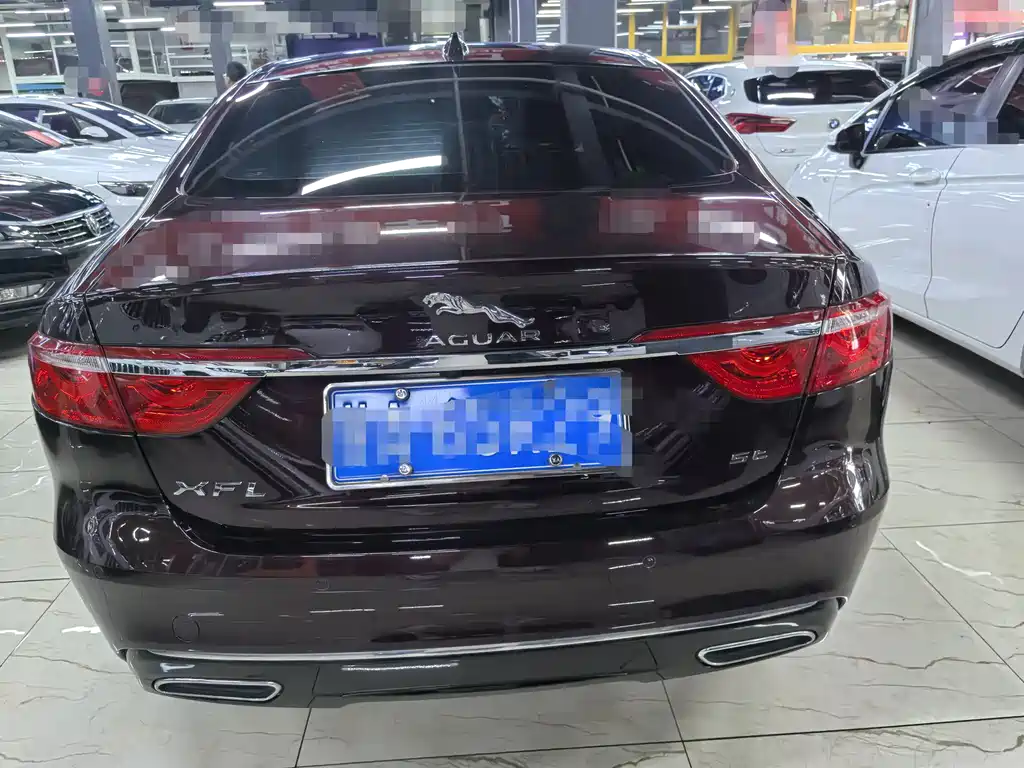 Jaguar XFL XFL 2.0 T P250 2 WD Luxury