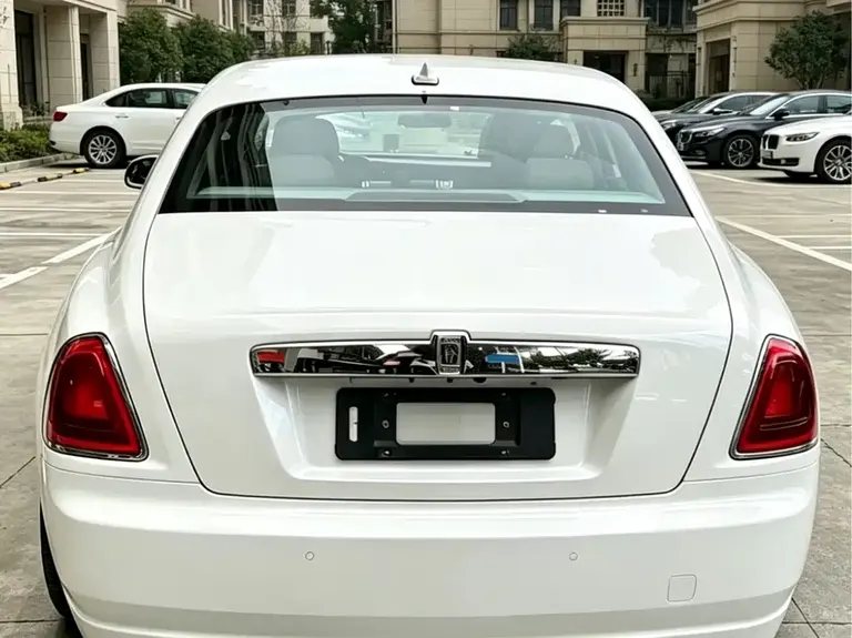 Rolls-Royce Ghost Series II Standard