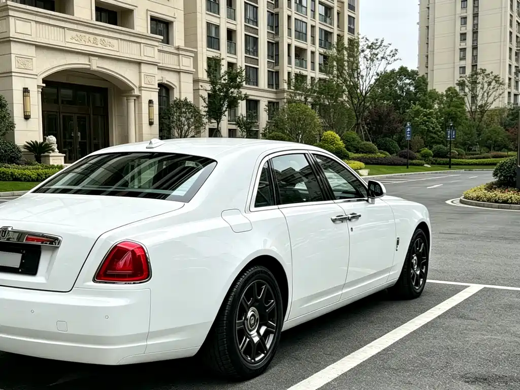 Ghost Series II Standard