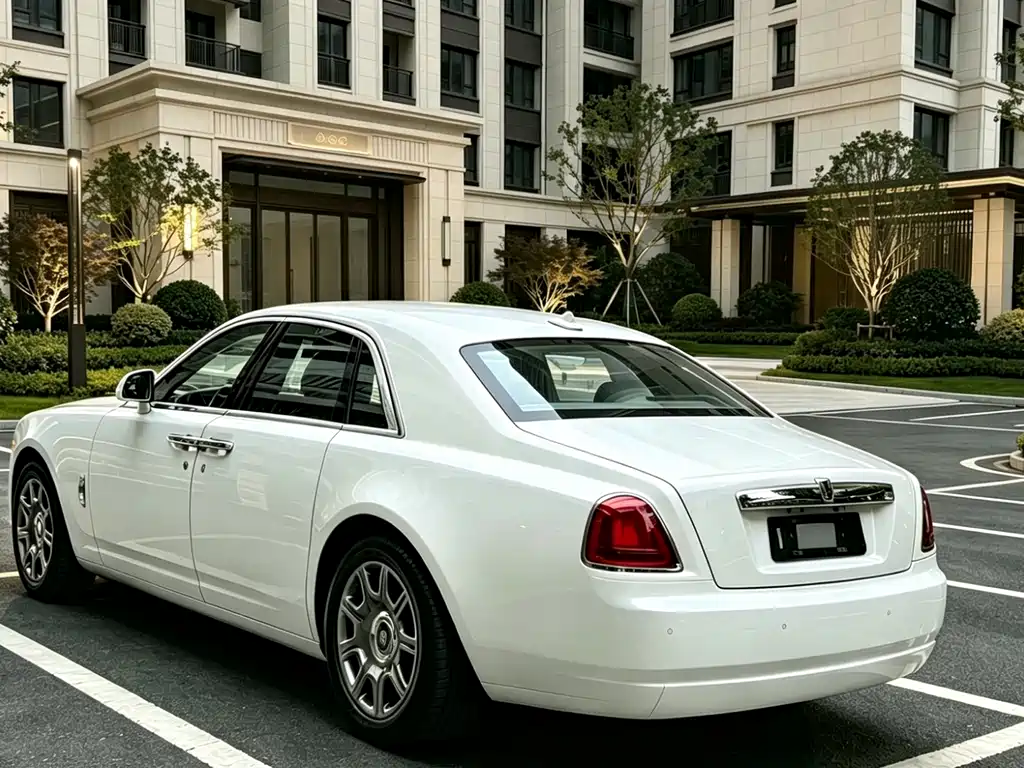 Ghost Series II Standard