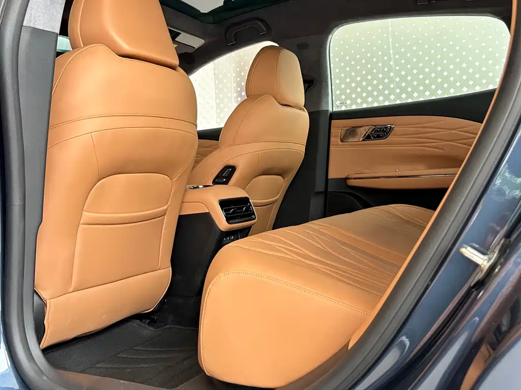 Galaxy Xingyao 8 130 km EM-P Explorer