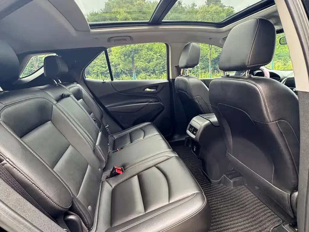 Equinox 535 T Control World