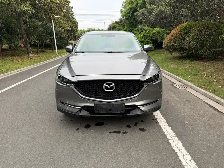 Mazda CX-5 2.0 L Auto 2 WD Smart