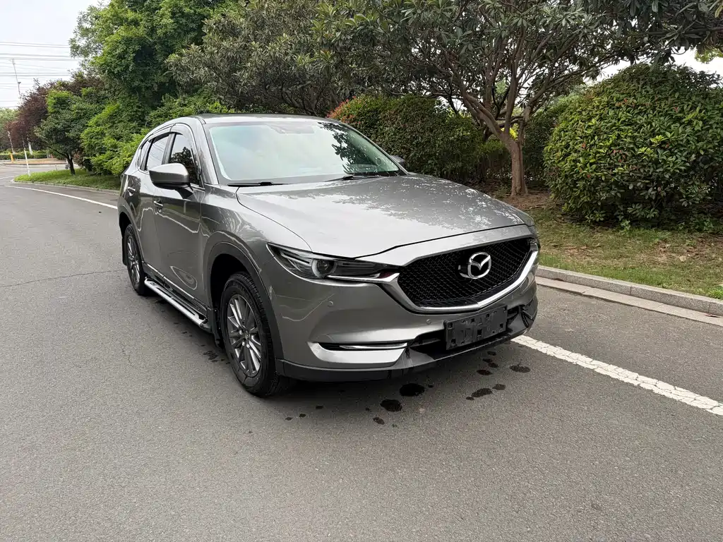 Mazda CX-5 2.0 L Auto 2 WD Smart