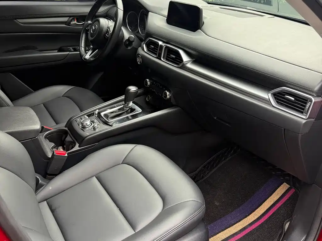 Mazda CX-5 2.0 L Auto 2 WD Smart
