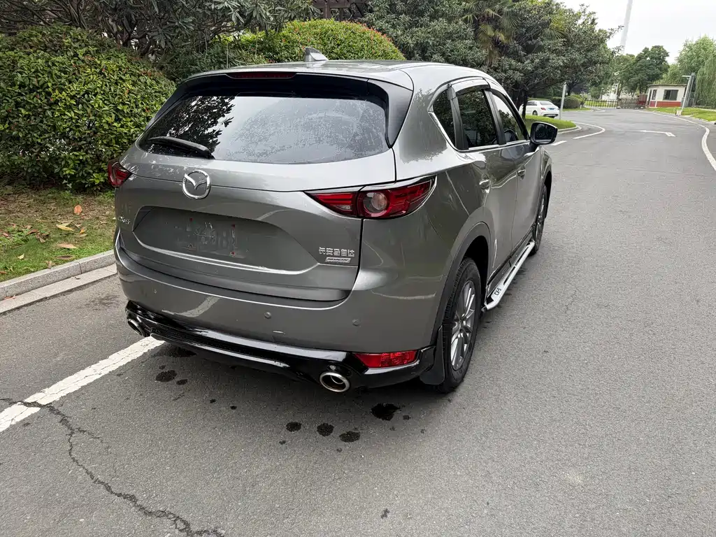 Mazda CX-5 2.0 L Auto 2 WD Smart