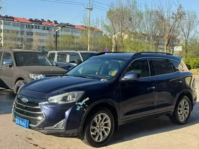 JAC Refine S7 1.5 T Auto Comfort