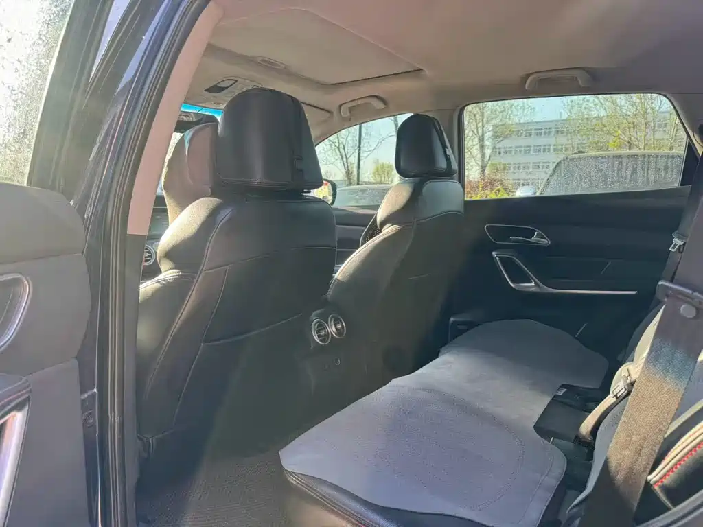 Refine S7 1.5 T Auto Comfort