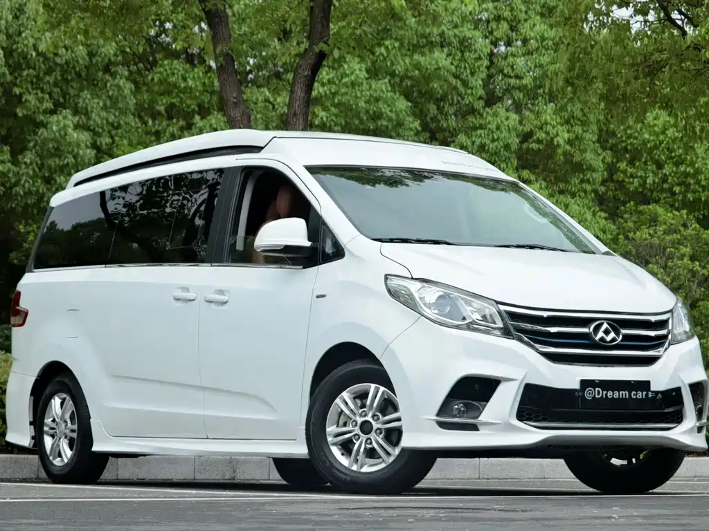 Maxus G10 PLUS 2.0 T Auto Smart Enjoyment CN-VI