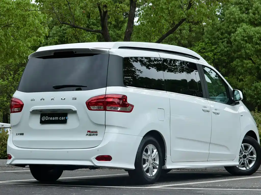 Maxus G10 PLUS 2.0 T Auto Smart Enjoyment CN-VI