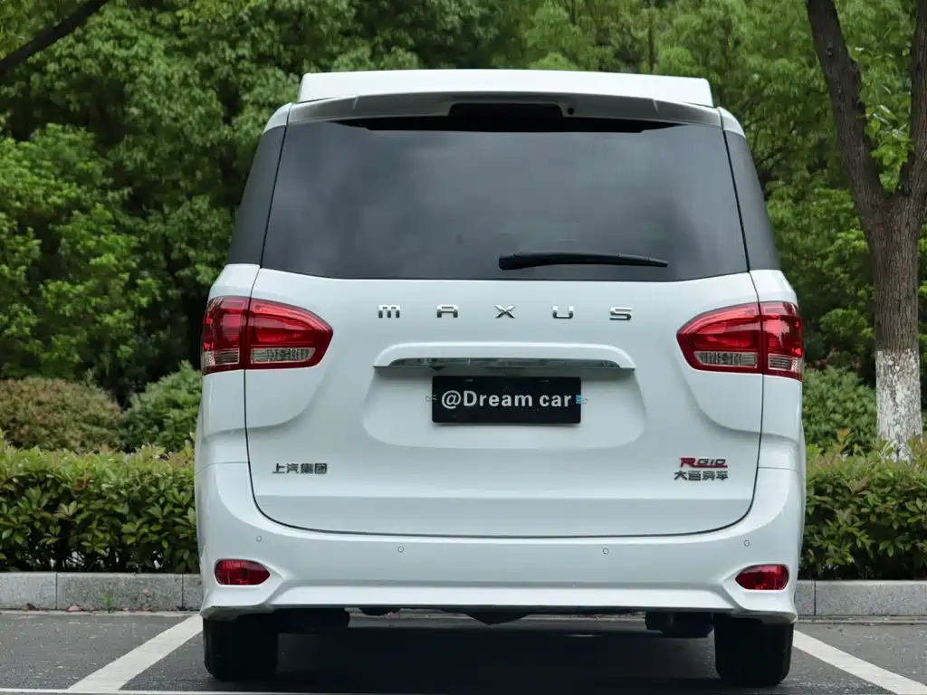 Maxus G10 PLUS 2.0 T Auto Smart Enjoyment CN-VI