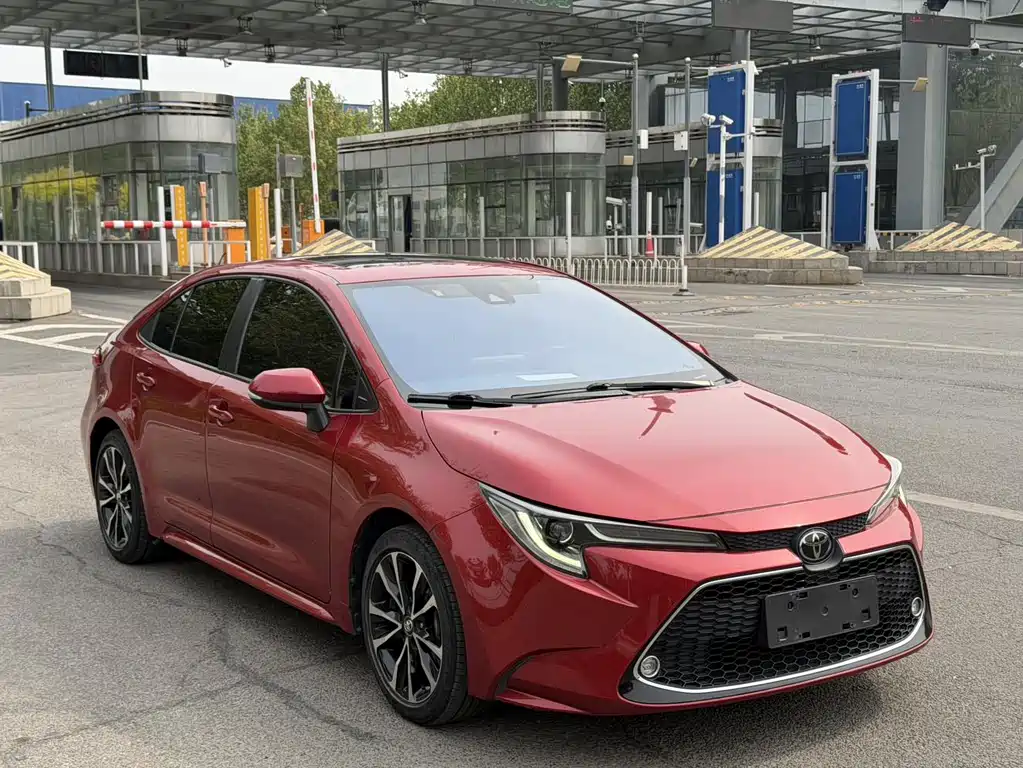 Levin 185 T CVT Sport CN-V