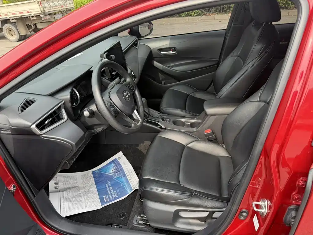 Levin 185 T CVT Sport CN-V