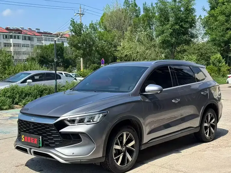 BYD Song Pro NEV Glory DM-i 71 KM Navigator