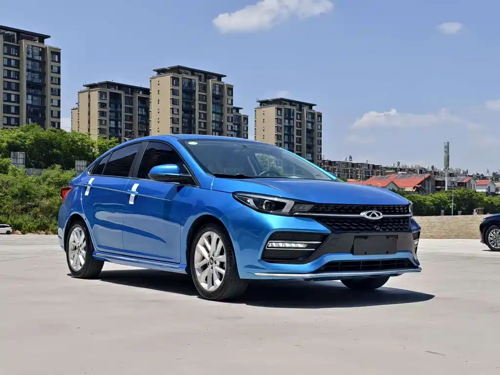 Arrizo GX 1.5 T CVT Power Color CN-V