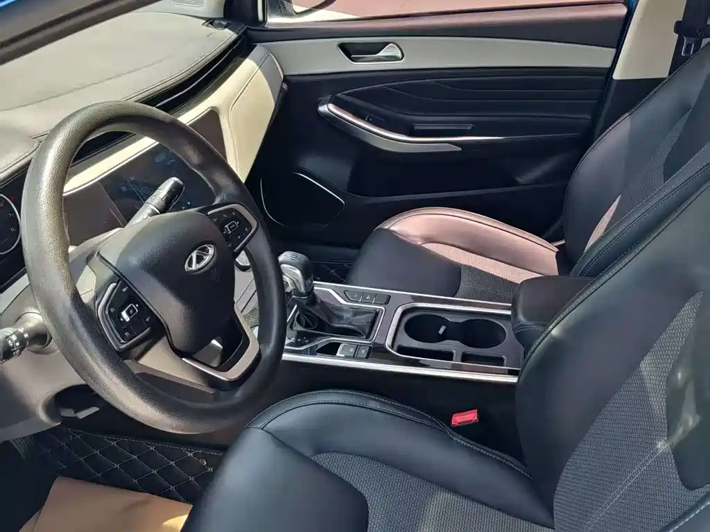 Arrizo GX 1.5 T CVT Power Color CN-V