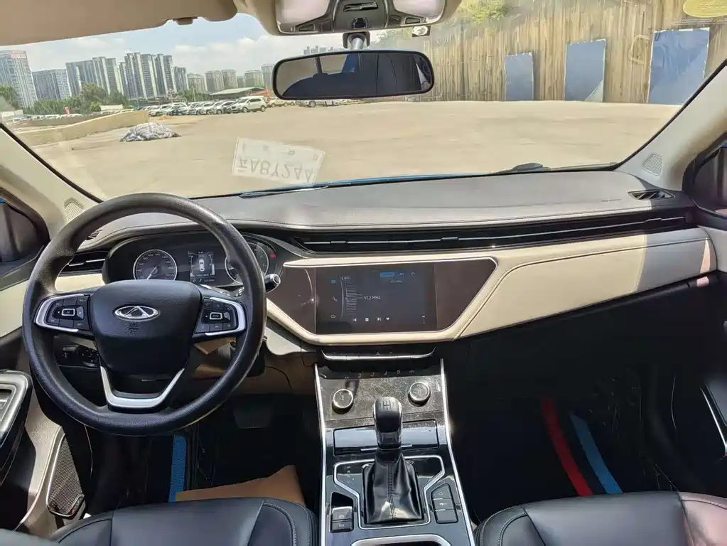 Arrizo GX 1.5 T CVT Power Color CN-V