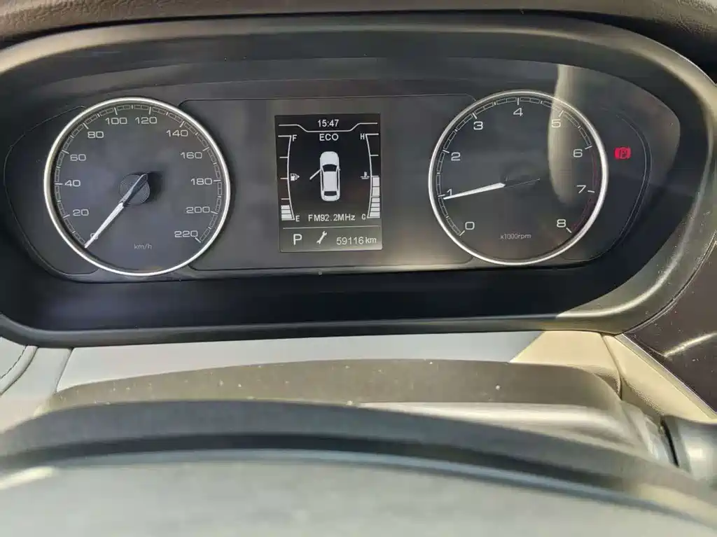 Arrizo GX 1.5 T CVT Power Color CN-V