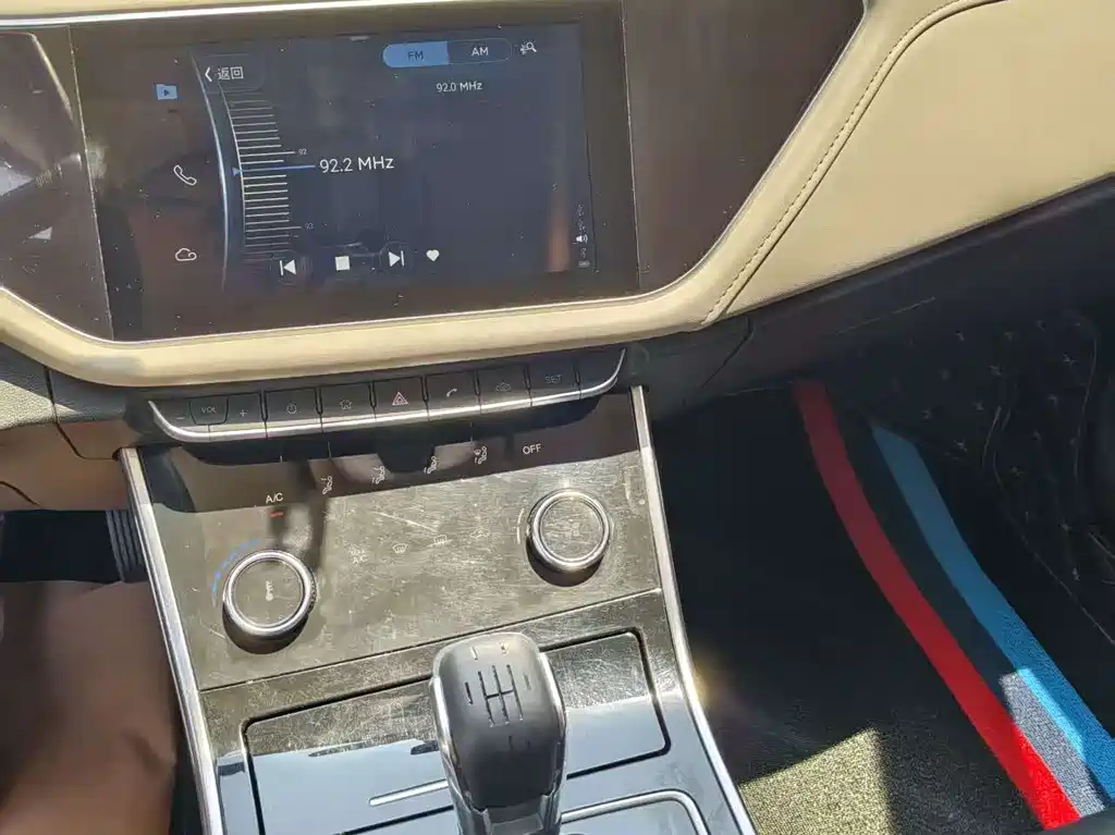 Arrizo GX 1.5 T CVT Power Color CN-V