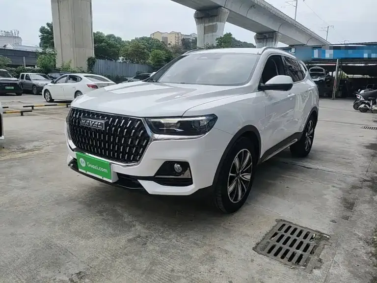 Haval H6 China Style 1.5 T Auto Champion