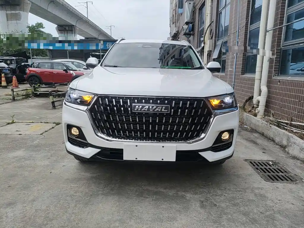 Haval H6 China Style 1.5 T Auto Champion