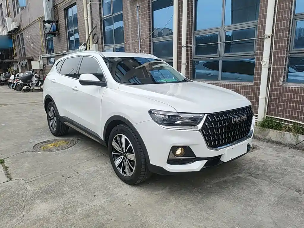 Haval H6 China Style 1.5 T Auto Champion
