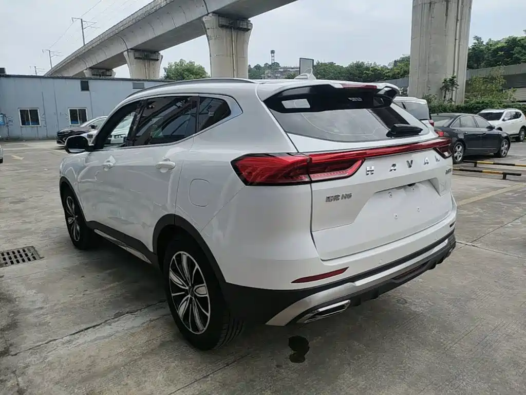 Haval H6 China Style 1.5 T Auto Champion