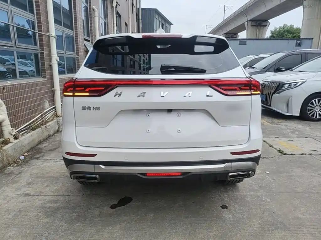 Haval H6 China Style 1.5 T Auto Champion