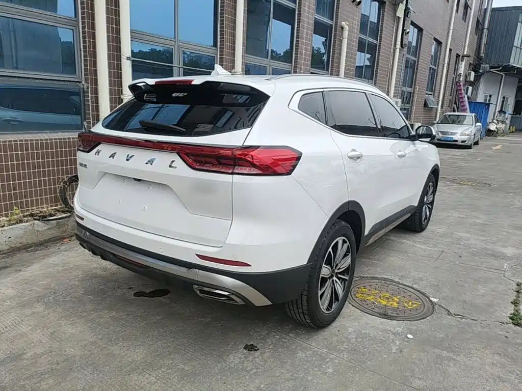 Haval H6 China Style 1.5 T Auto Champion