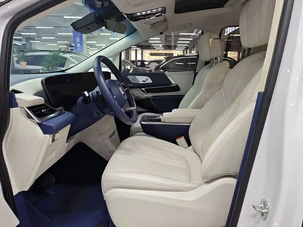 Century 2.0 T 6-seat Heritage