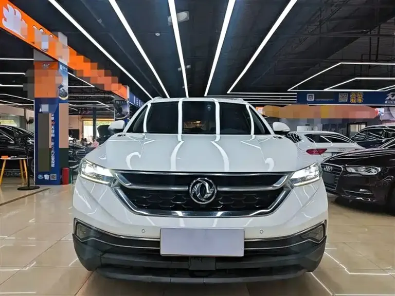 Dongfeng Fengshen AX7 东风风神AX7 2019款 1.6 T 自动AI领航型 畅享版 国VI