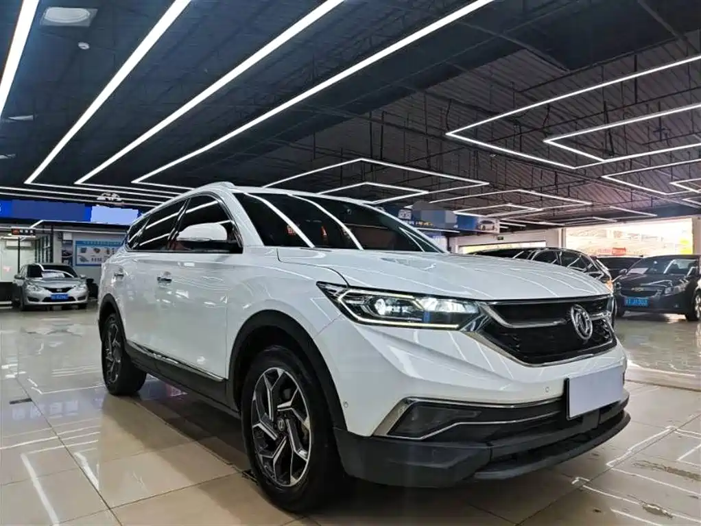 Dongfeng Fengshen AX7 东风风神AX7 2019款 1.6 T 自动AI领航型 畅享版 国VI