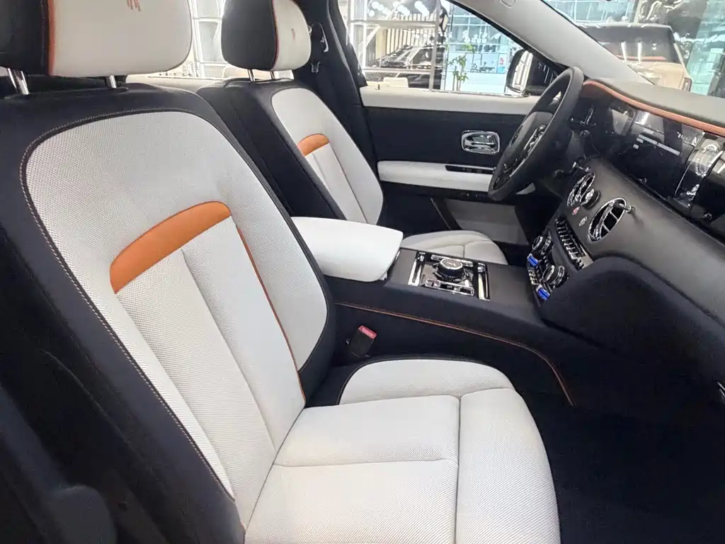 Ghost 6.7 T LWB Range