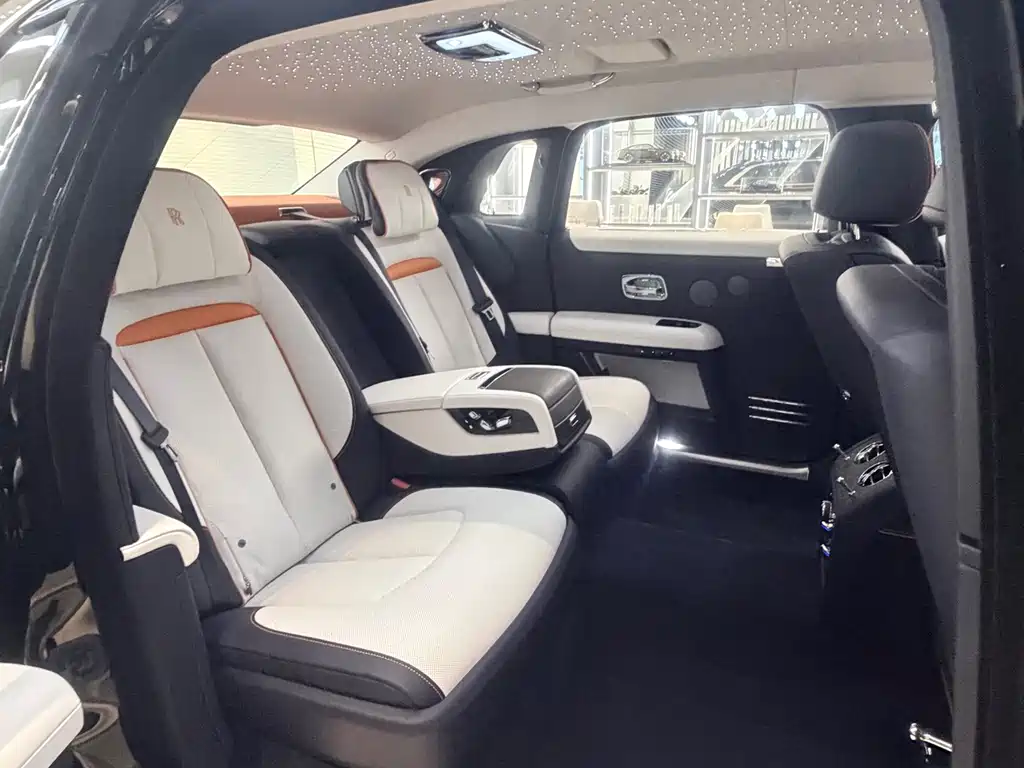 Ghost 6.7 T LWB Range