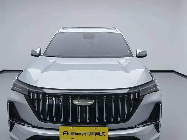 Geely Boyue L 4 th Gen 1.5 TD DCT Depart