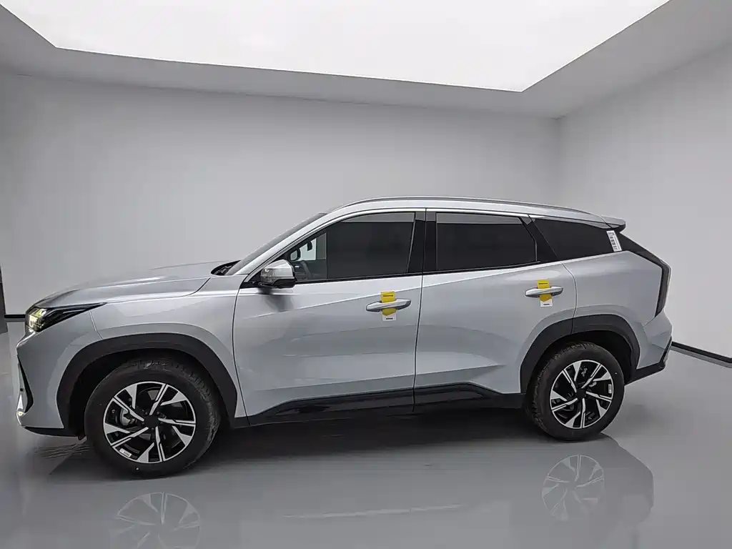 Boyue L 4 th Gen 1.5 TD DCT Depart