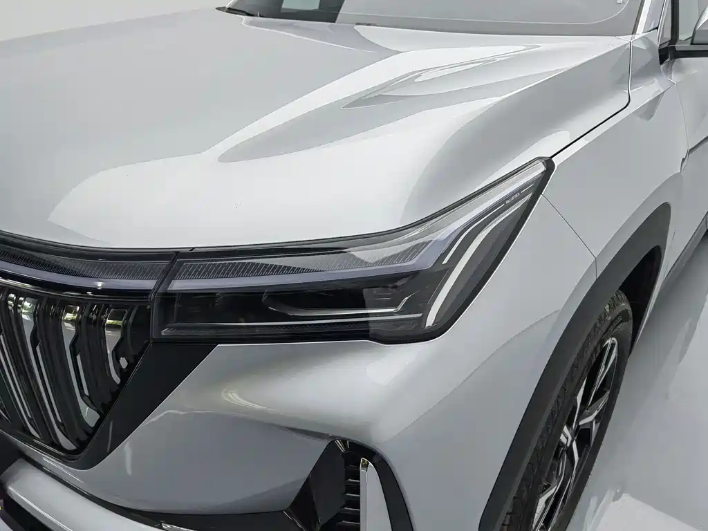 Boyue L 4 th Gen 1.5 TD DCT Depart