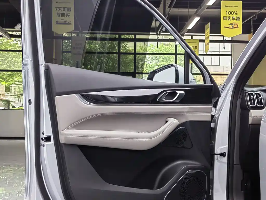 Boyue L 4 th Gen 1.5 TD DCT Depart