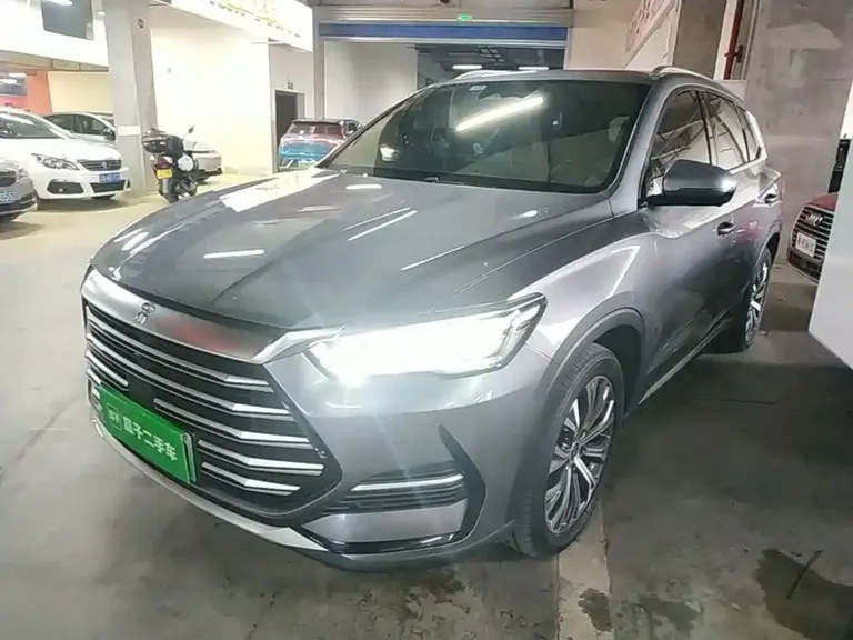 BYD Song Pro NEV DM-i 110 km Flagship Pro