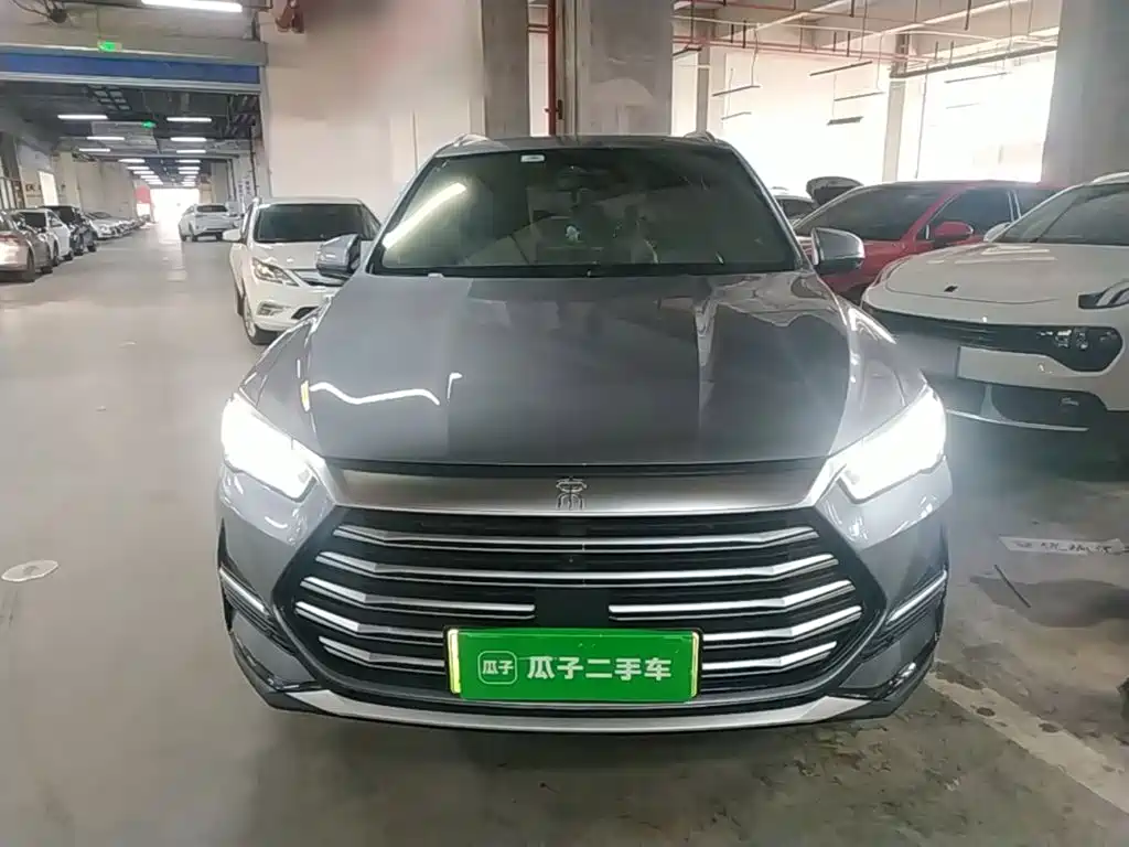 Song Pro NEV DM-i 110 km Flagship Pro