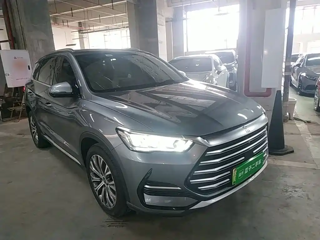 Song Pro NEV DM-i 110 km Flagship Pro
