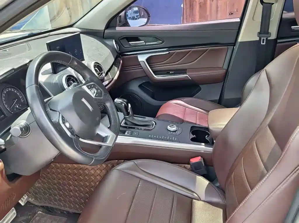 WEY VV5 2.0 T Super Luxury