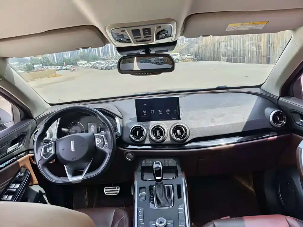 WEY VV5 2.0 T Super Luxury