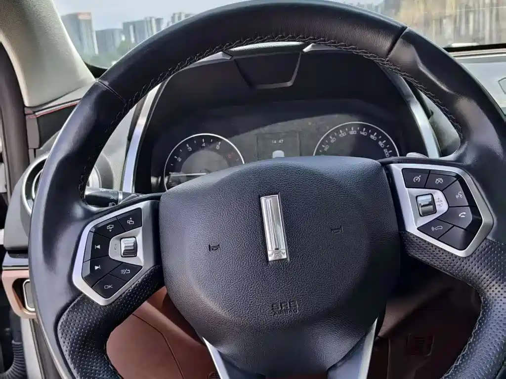 WEY VV5 2.0 T Super Luxury